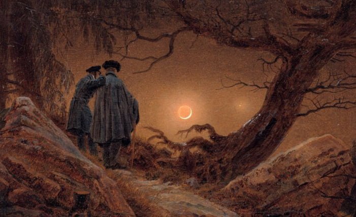 Nacht, wie bist du lang und bange