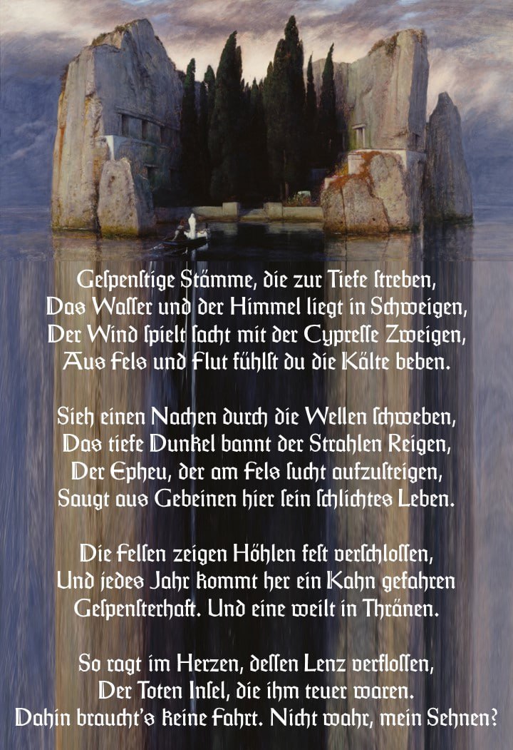 Die Toteninsel