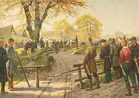 Joseph Viktor von Scheffel am 2021-06-08