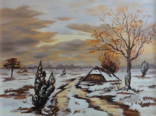 Heidwinter