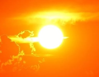 Ewig jung ist nur die Sonne