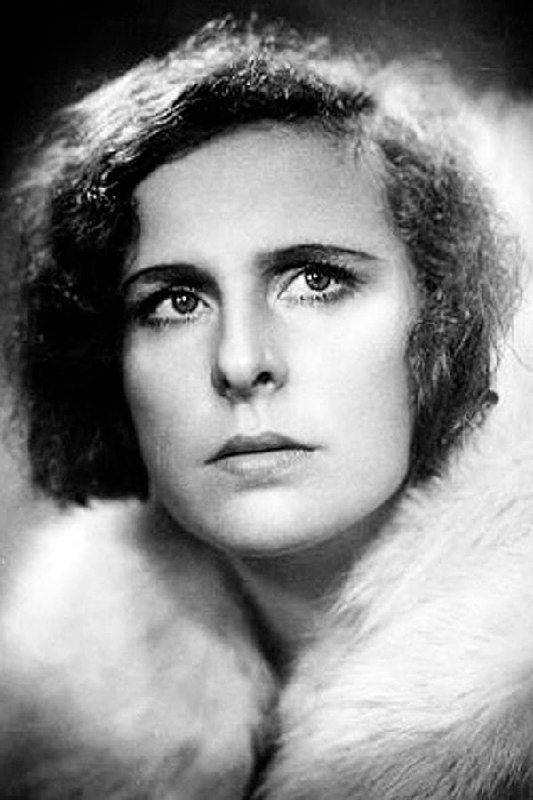 Leni Riefenstahl am 2022-08-22