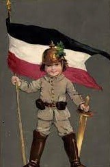 Das Kind ist die Zukunft des gesamten Volkes!