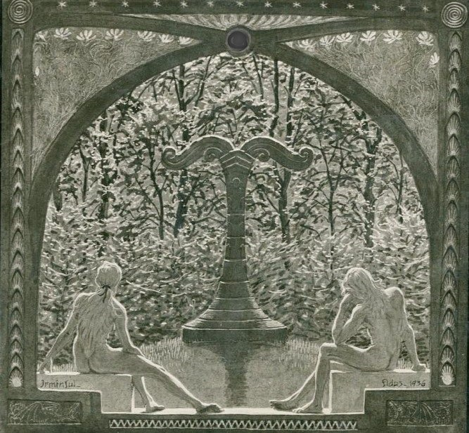 Heilige Irminsul
