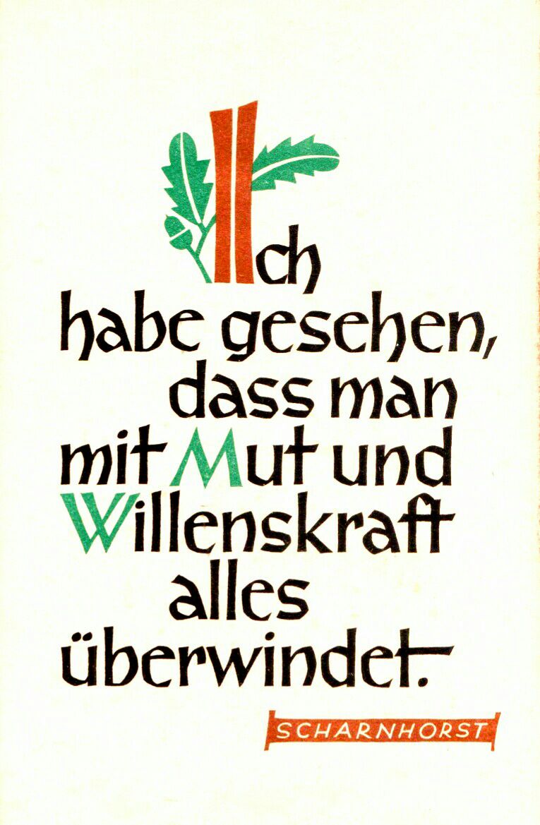 Deutschland. Ein Wintermärchen
