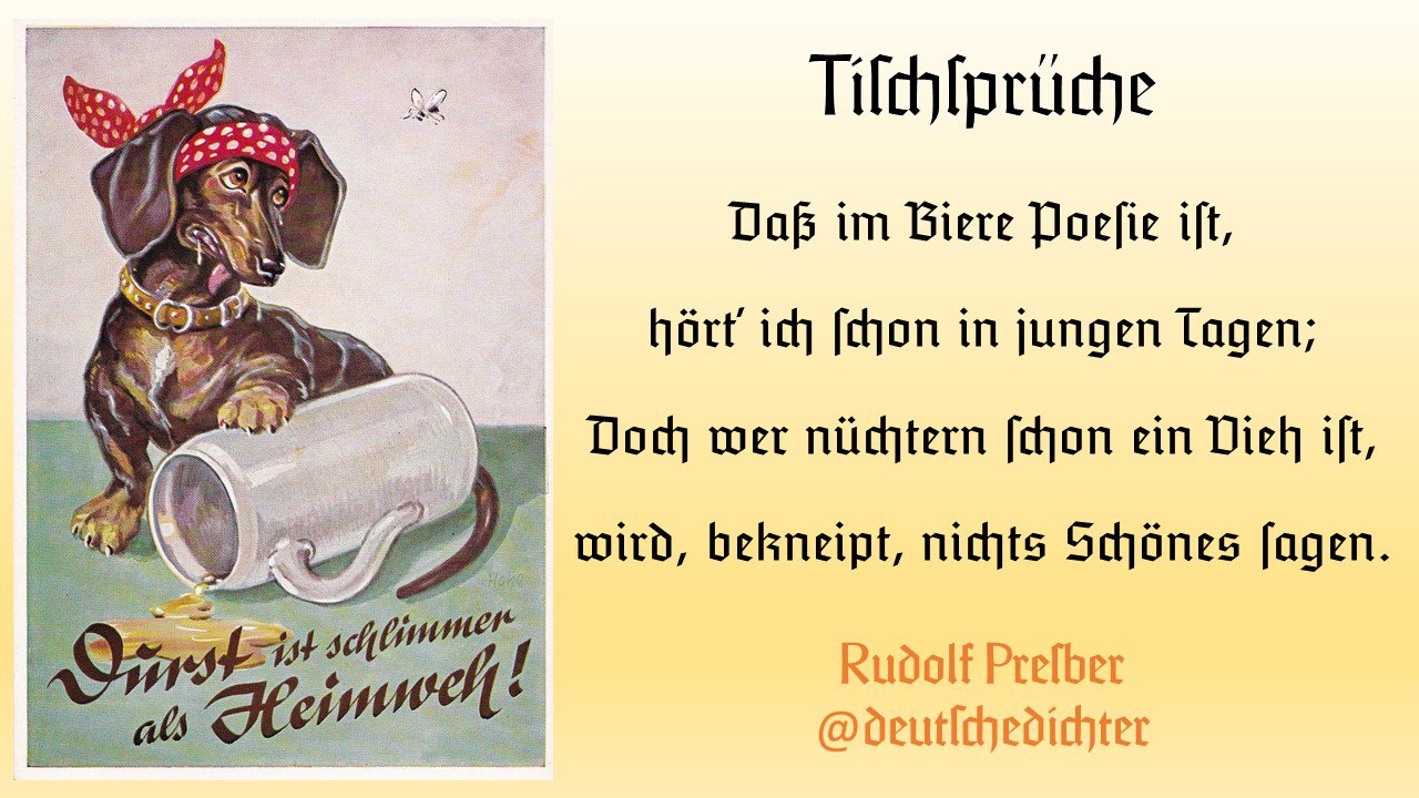 Dichtung am 2023-06-04