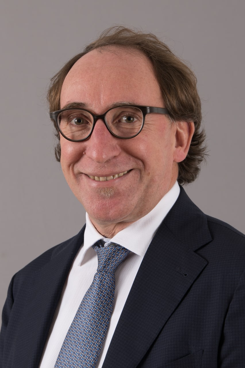 Didi Hallervorden am 2022-06-08