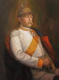 Otto von Bismarck am 2022-07-30