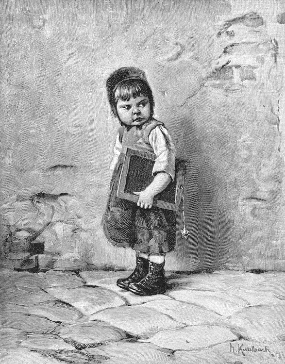 Gretl, sein Schwesterl