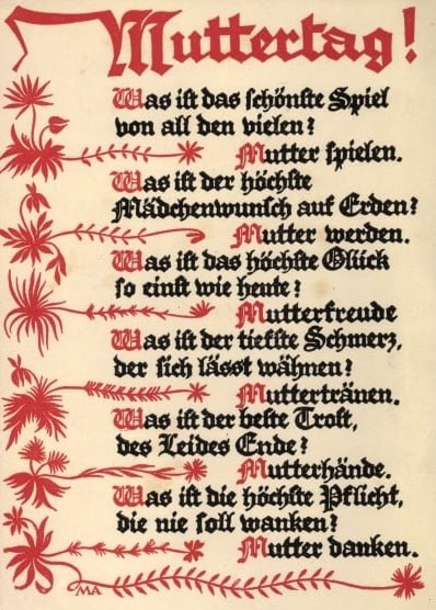 Dichtung am 2024-05-12