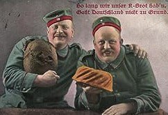 Das eigene Brot