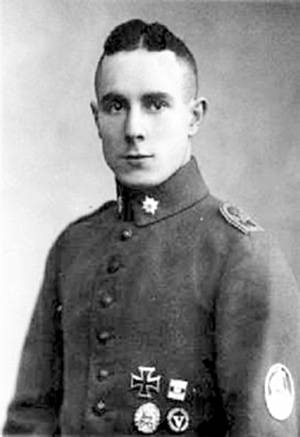 Der unbekannte Soldat