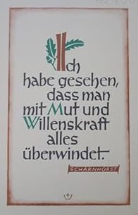 Dichtung am 2025-03-07