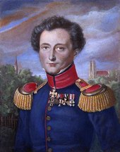 Karl von Clausewitz am 2020-09-01