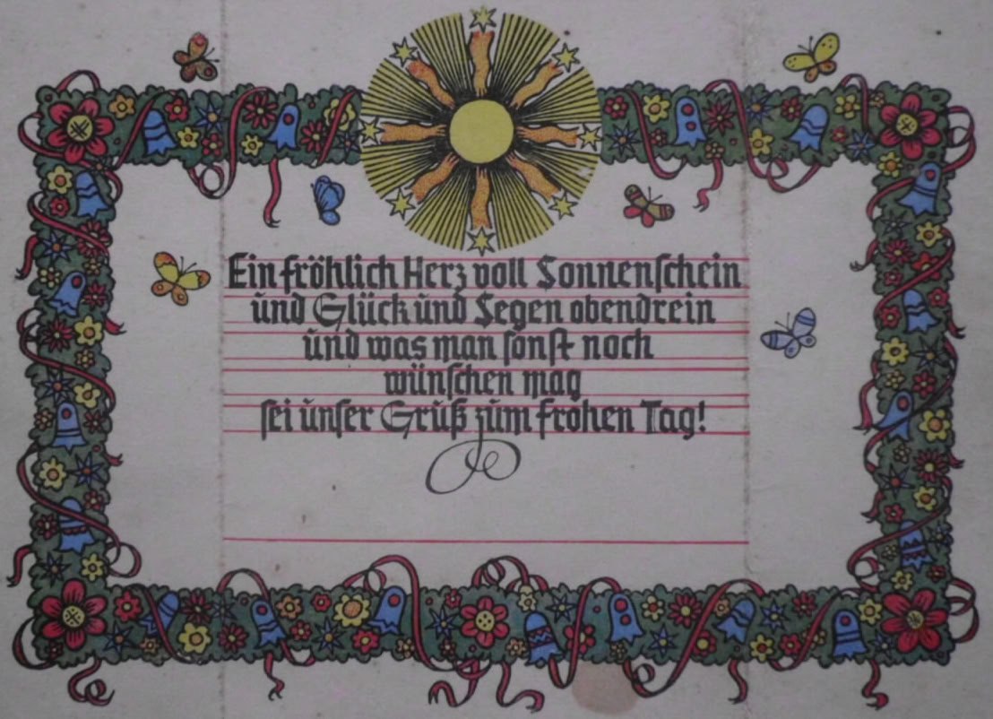 Dichtung am 2026-02-10