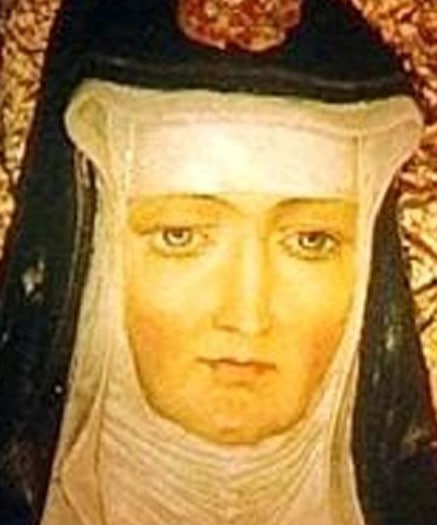 Hildegard von Bingen am 2021-04-22