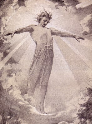 Christian Morgenstern am 2022-02-05