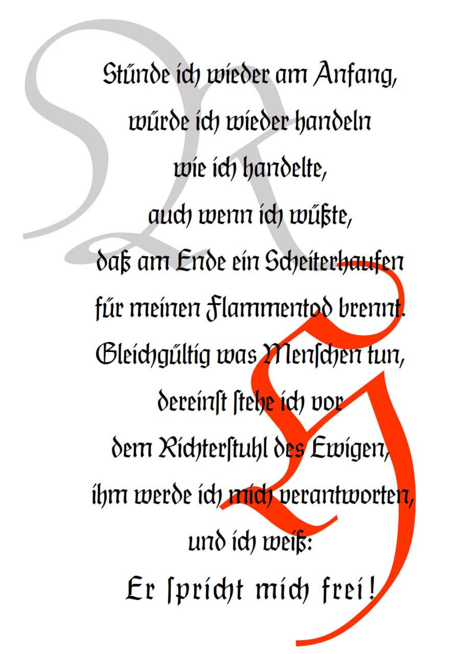 Deutschland. Ein Wintermärchen