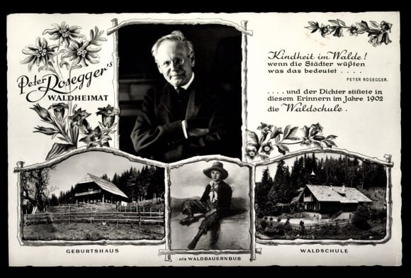 Geburtshaus gedichtet