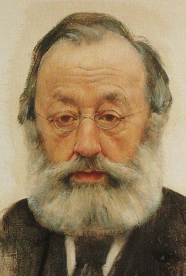 Gottfried Keller am 2020-08-05