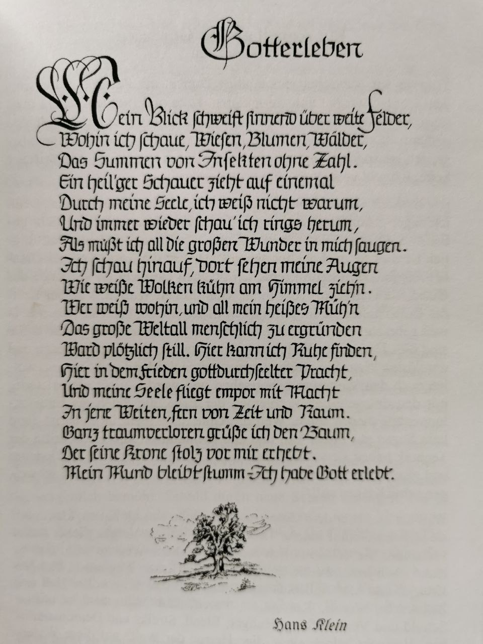 Deutschland. Ein Wintermärchen