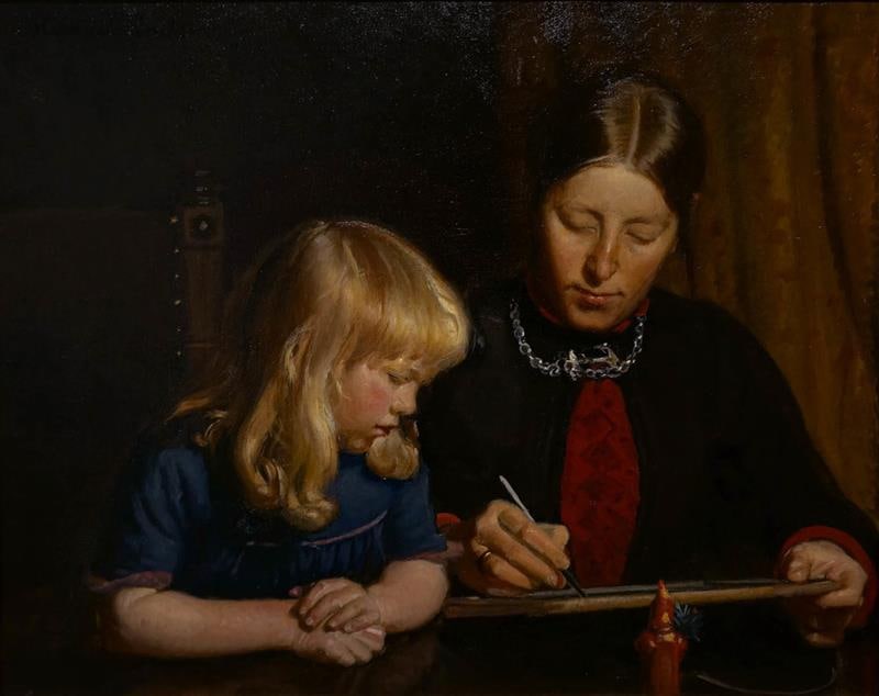 Johann Paul Friedrich Richter am 2020-11-18