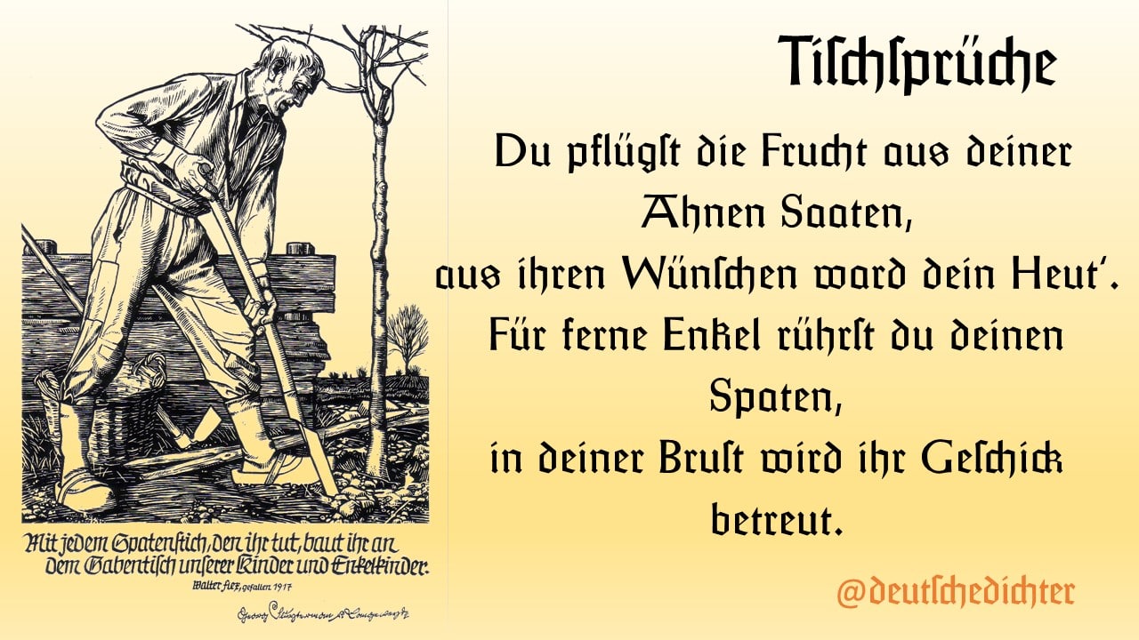 Dichtung am 2023-03-19