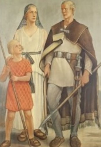 Ludwig Sophus Felix Dahn am 2026-09-11