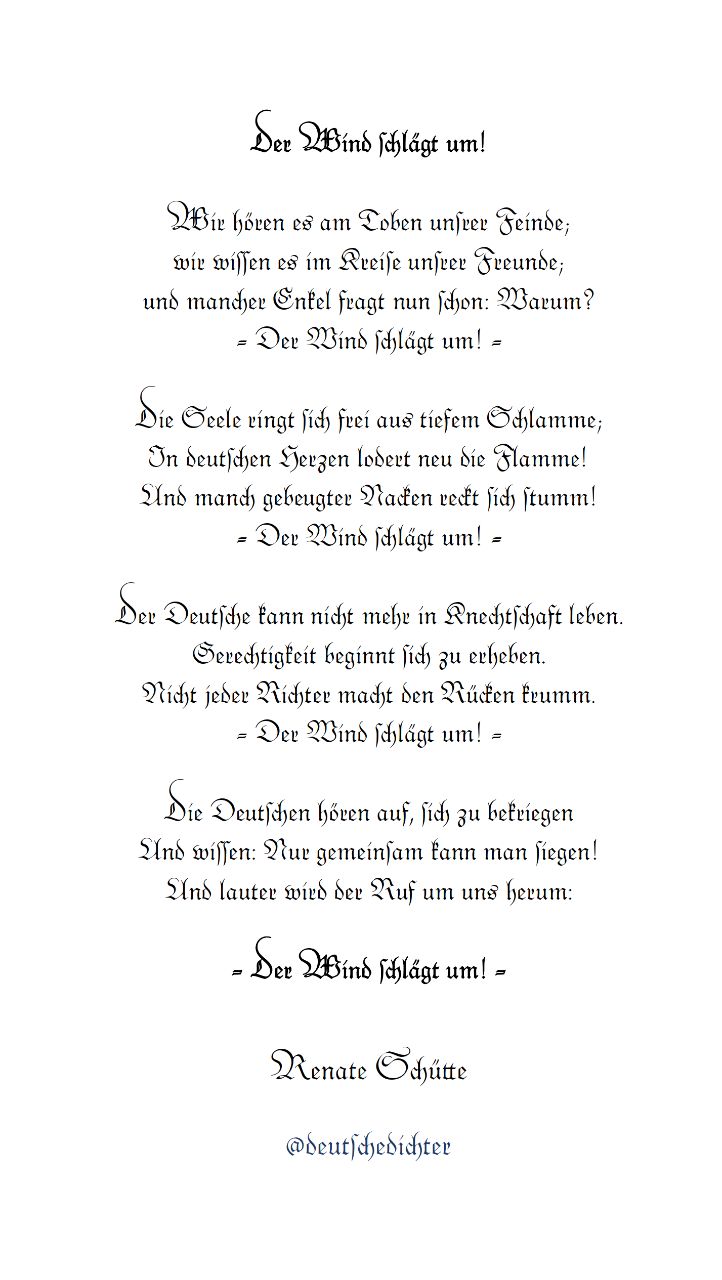 Eichendorffs Wanderlieder