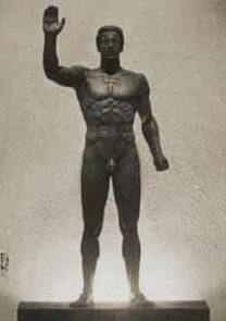 Alfred Selacher am 2022-02-16