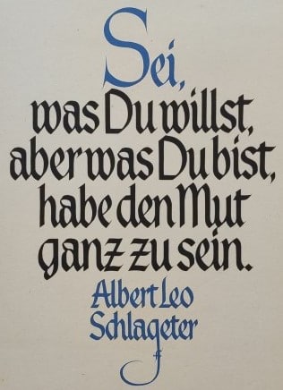 Schlageter