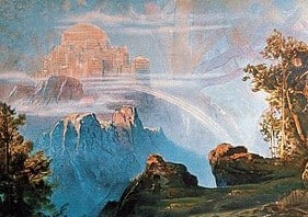 Johann Gottfried Seume am 2022-09-19