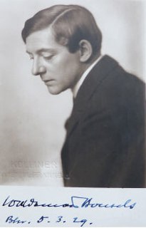 Jakob Ernst Waldemar Bonsels am 2025-02-21