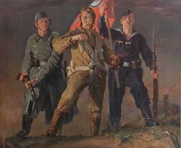 Drei Söhne