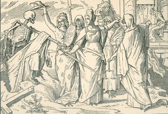 Alfred Rethel am 2023-11-27