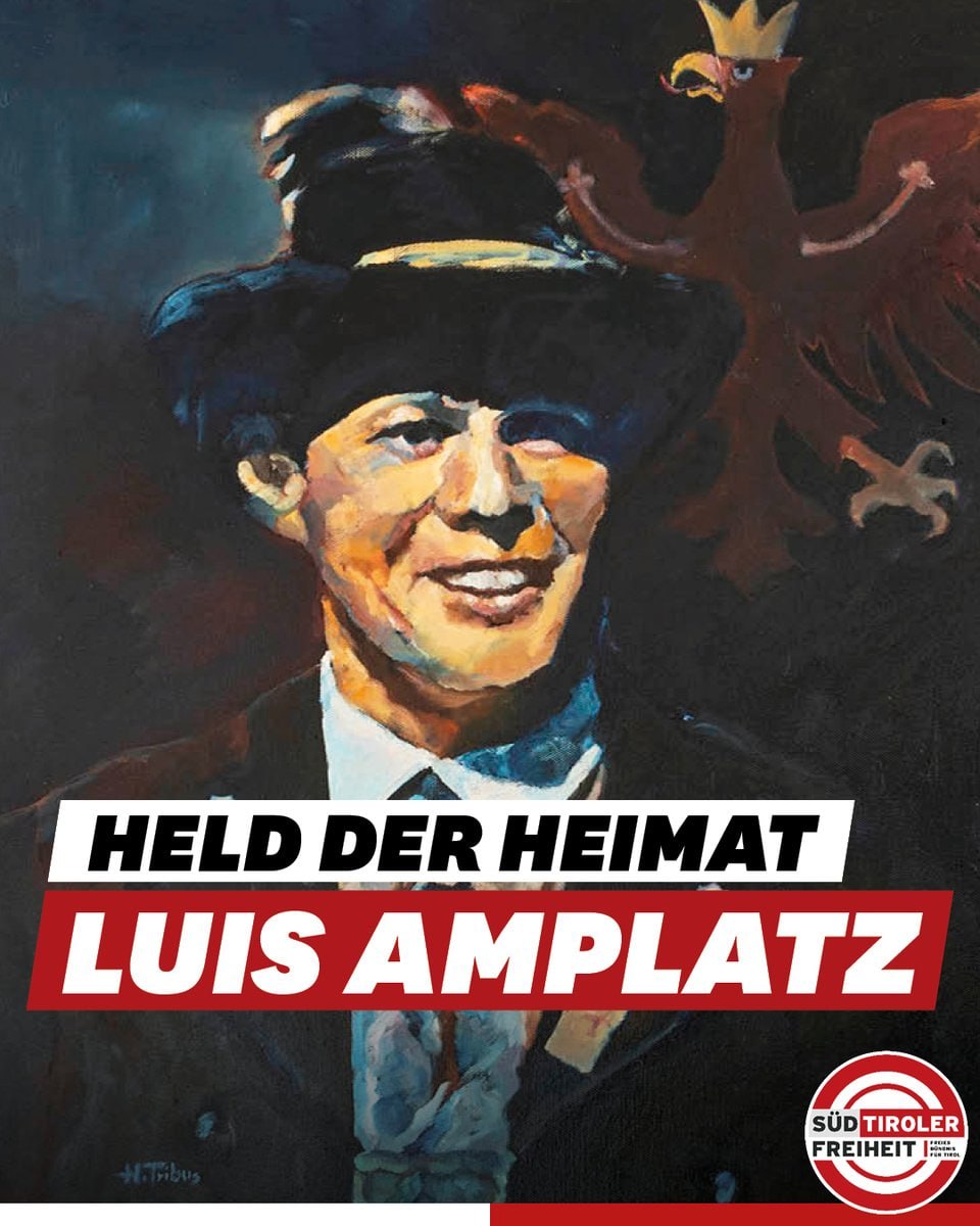 In Waffen nach Südtirol