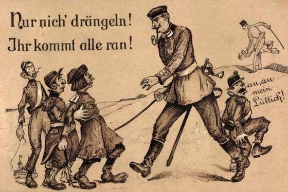 Gute Reise, guten Heimflug!