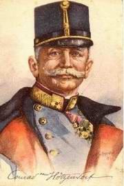 Franz Graf Conrad von Hötzendorf am 2020-08-18