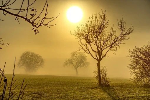 Sonnenaufgang