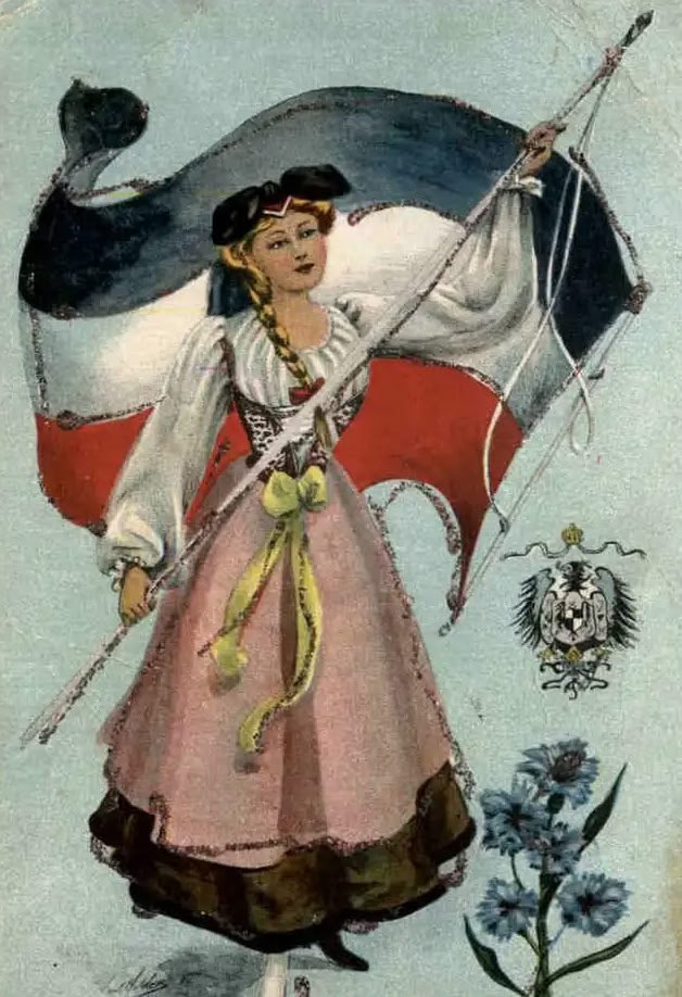 Mädchen – werde ein Weib