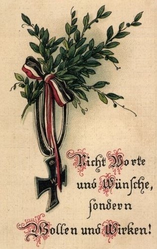 Mahnung