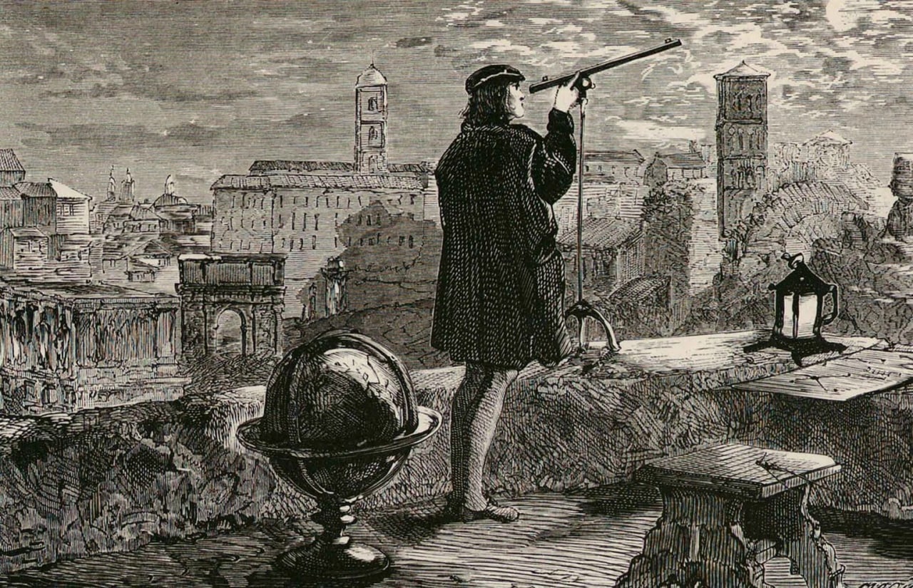 Nikolaus Kopernikus am 2023-02-19