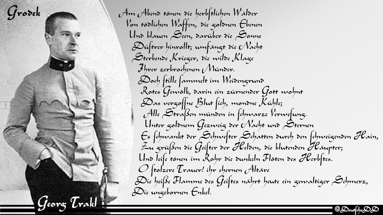 Trakl am 2024-11-03
