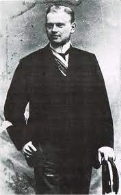 Gustav Stresemann am 2023-05-10