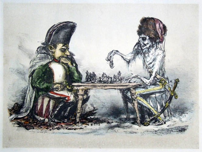 Der Rückzug