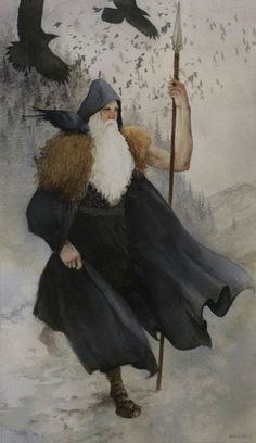 Wodanstag zum Nikolaus"