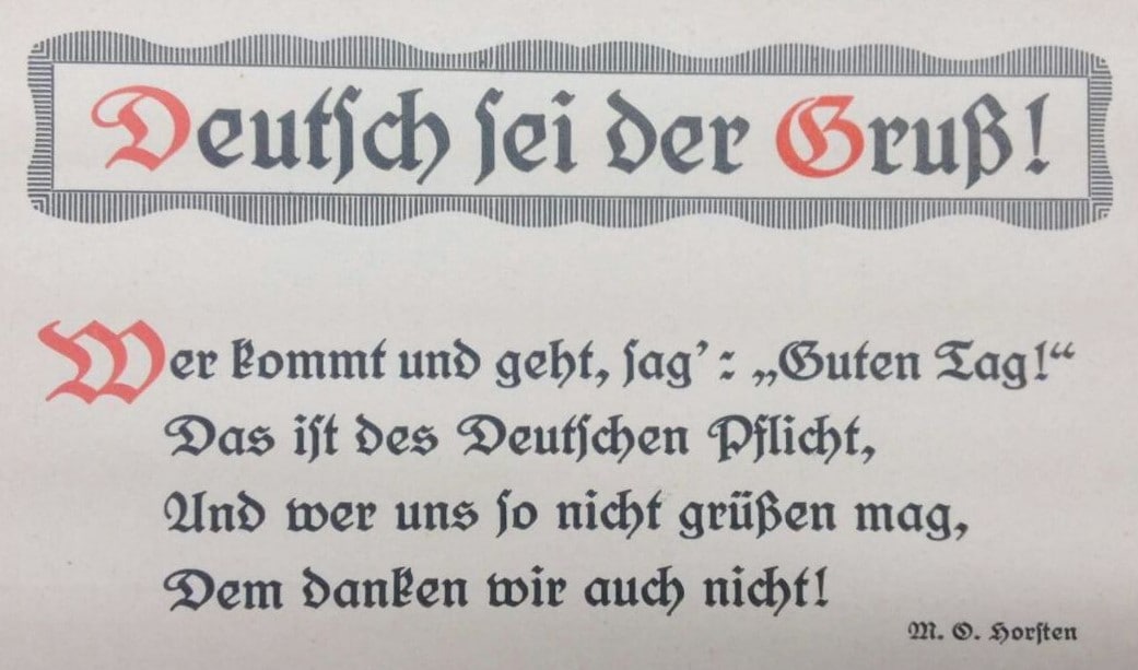 Dichtung am 2022-08-29