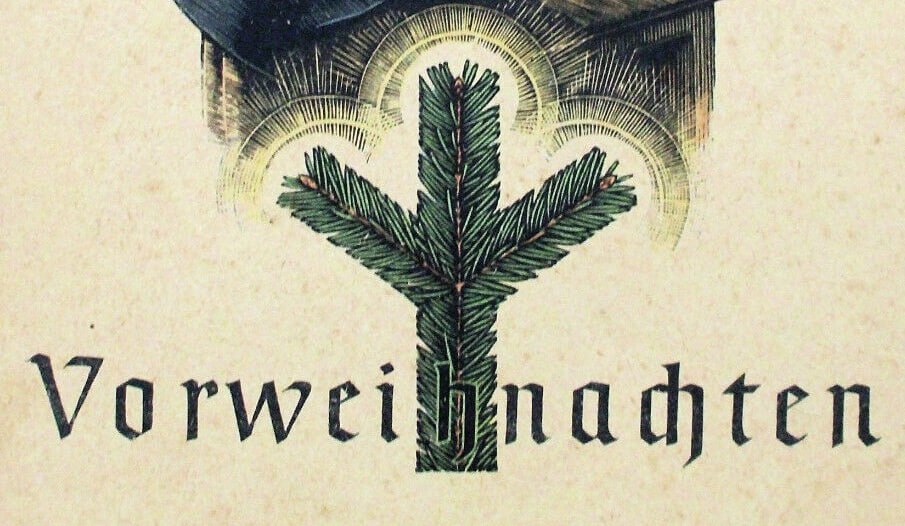 Vor Weihnachten
