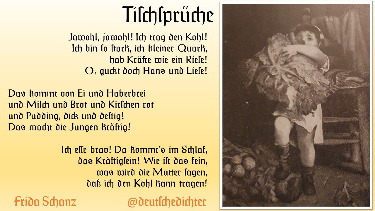 Dichtung am 2023-05-07