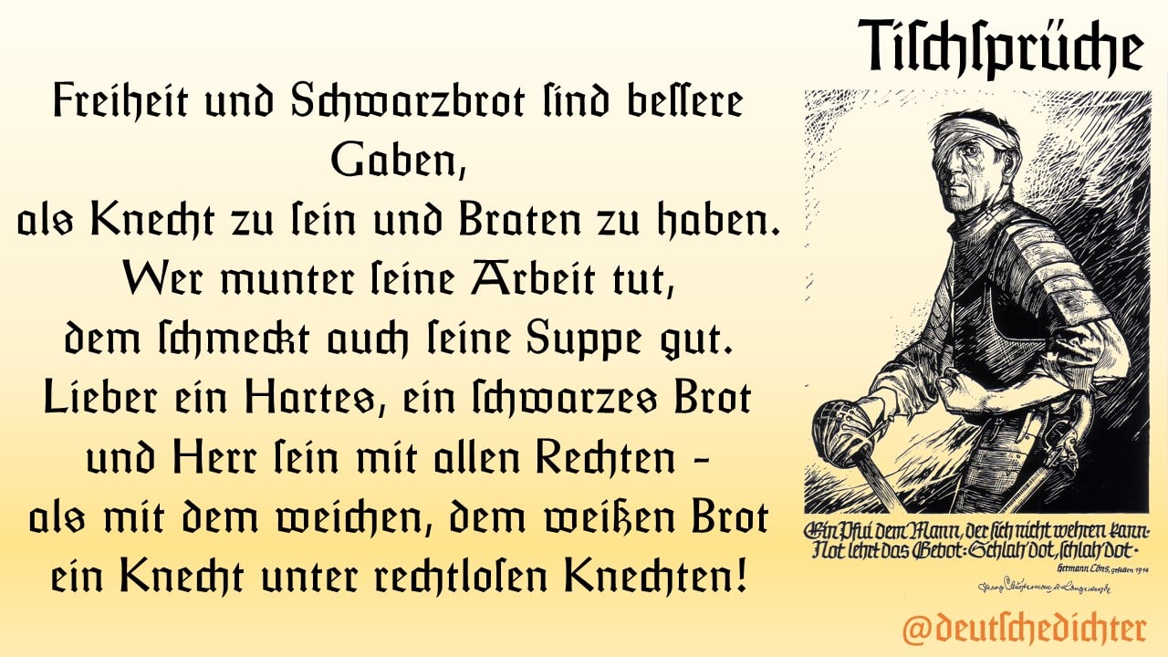 Dichtung am 2022-11-27